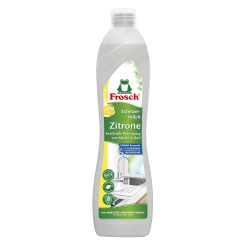 Frosch Citrus tekutý písek, ekologický, 500 ml