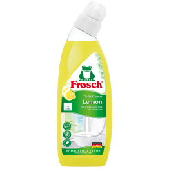 Frosch WC Gel Citrus ekologický čistič WC, 750 ml