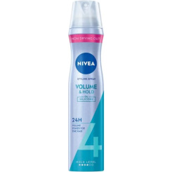 Nivea Volume &amp; Hold, lak na vlasy, 250 ml