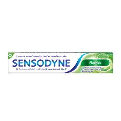 Sensodyne zubní pasta Fluoride, 75 ml
