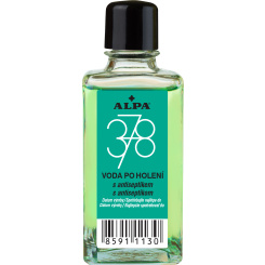 Alpa 378 voda po holení, 50 ml