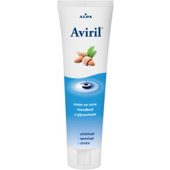 Alpa Aviril Mandlový krém na ruce, 100 ml