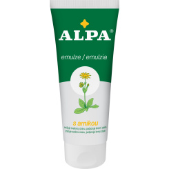 Alpa Arnika masážní emulze, 100 ml