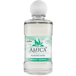 Alpa Amica Kafrová pleťová voda, 60 ml