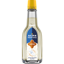 Alpa Francovka Kaštan lihový bylinný roztok, 60 ml