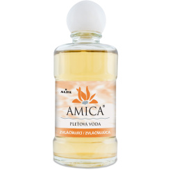 Alpa Amica zvláčňující pleťová voda, 60 ml