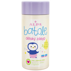 Alpa Batole dětský zásyp sypačka, 100 g