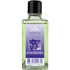 Alpa Fialka kolínská voda, 50 ml