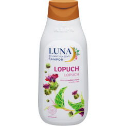 Alpa Luna Lopuch bylinný šampon, 430 ml