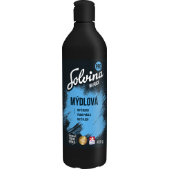 Solvina PRO mýdlová speciální čisticí mýdlo, 450 g