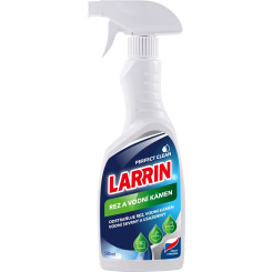 Larrin čistič na rez a vodní kámen s rozprašovačem, 500 ml