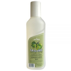 Alpa Lípa lak na vlasy náhradní náplň, 500 ml