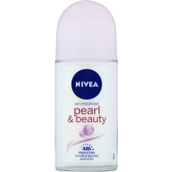 Nivea Pearl &amp; Beauty kuličkový antiperspirant, 50 ml