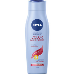 Nivea Color Care &amp; Protect pečující šampon na barevné vlasy, 250 ml