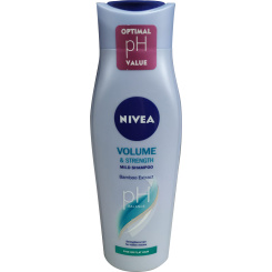 Nivea Volume Strength pečující šampon, 250 ml