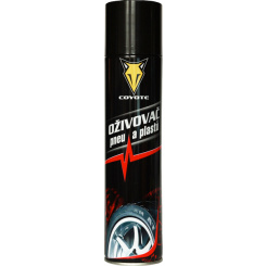 Coyote oživovač plastů a pneu, 400 ml