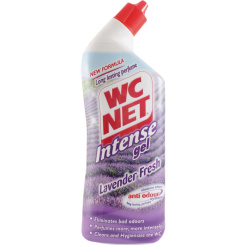 WC NET Intense Lavender Fresh WC gel, 750 ml