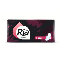 Ria Classic Normal Plus Deo dámské vložky, 10 ks