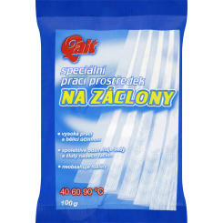 Qalt prací prostředek na záclony, 100 g