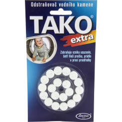 Tako Extra odstraňovač vodního kamene 19 ks, 120 g