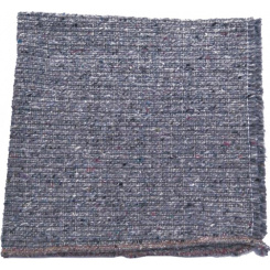 BALhome Petra mycí hadr tkaný, šedopestrý, 60 × 60 cm