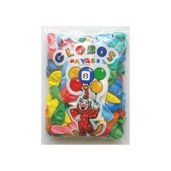 Globos balonek nafukovací koule 23/80cm, 100 ks
