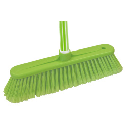 Spokar 5151 color smeták s holí, štěpená syntetická vlákna PET, 120 cm