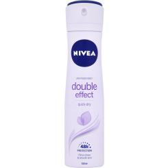 Nivea Double Effect antiperspirant, 150 ml