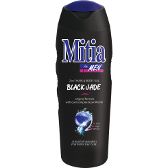Mitia for Men Black Jade sprchový gel, 400 ml