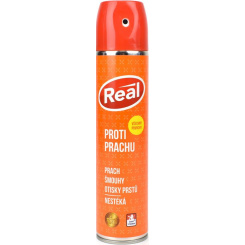 Real sprej proti prachu, 300 ml