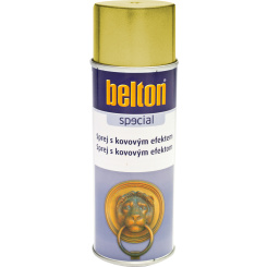 Belton Special barva ve spreji s kovovým efektem, imitace zlata, 400 ml