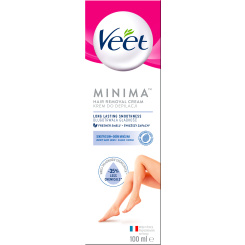 Veet Silk &amp; Fresh depilační krém 100 ml