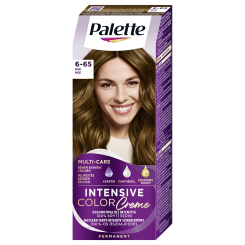 Schwarzkopf Palette Intensive Color Creme, barva na vlasy, W5 nugát, 50 ml
