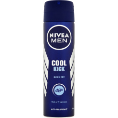 Nivea Men Cool Kick antiperspirant, 150 ml