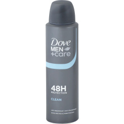 Dove Men+Care antiperspirant Clean Comfort, 150 ml