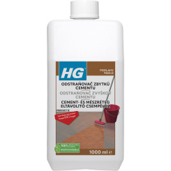 HG odstraňovač zbytků cementu, 1 l