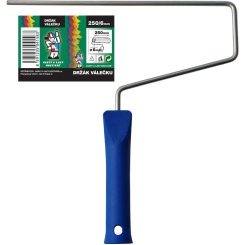 BARVY A LAKY HOSTIVAŘ držák malířského válečku, šířka 25 cm, pro díru 6 mm