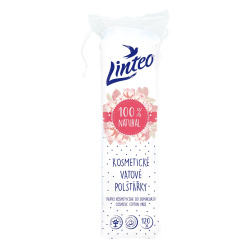 Linteo odličovací tampony, 120 ks
