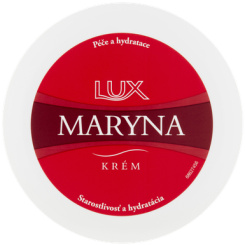 Lux Maryna pleťový krém ošetřující a hydratující, 75 ml