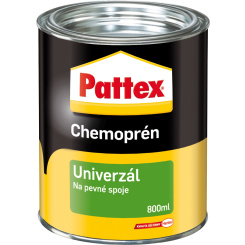 Pattex Chemoprén Univerzál kontaktní lepidlo, 800 ml