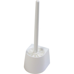 Spokar WC souprava 2010, WC štětka včetně držáku, bílá, 75 mm