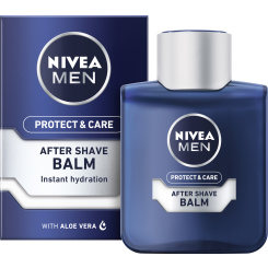Nivea Men Protect &amp; Care balzám po holení, 100 ml