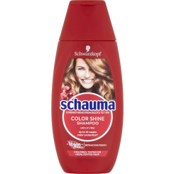 Schauma šampon Color Shine pro barvené vlasy, 250 ml