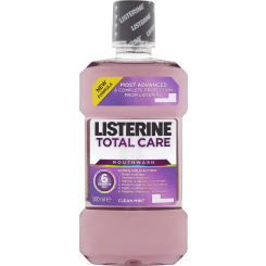 Listerine Total Care ústní voda, 500 ml