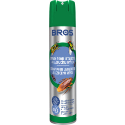 Bros sprej proti létajícímu a lezoucímu hmyzu, 400 ml