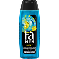 Fa Active Sport sprchový gel, 250 ml