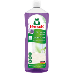 Frosch Levandule univerzální čistič, ekologický, 1 l
