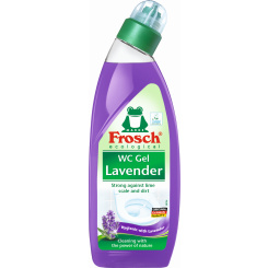 Frosch WC Gel Levandule ekologický čistič WC, 750 ml