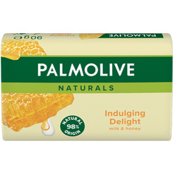 Palmolive mýdlo Naturals Milk &amp; Honey, 90 g