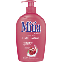 Mitia Pomegranate tekuté mýdlo, 500 ml